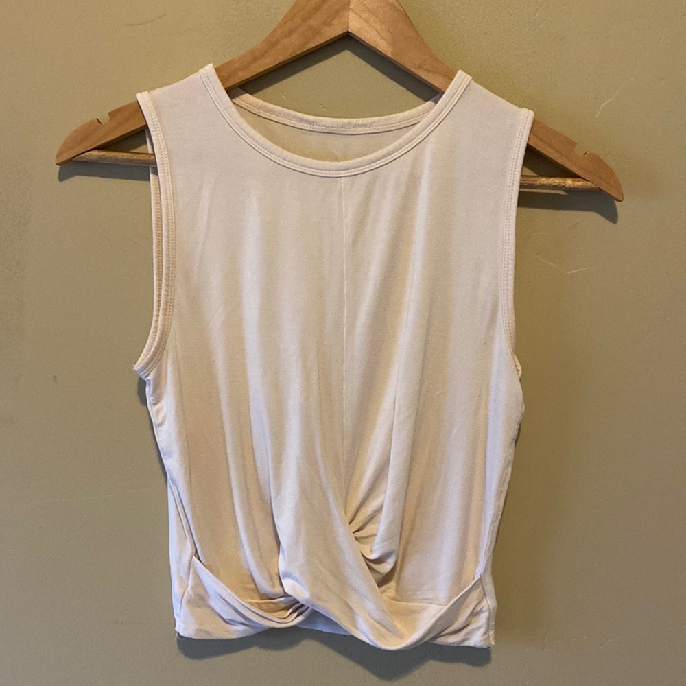 Alo ‘cover tank’